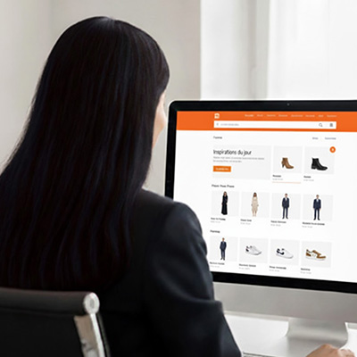 Personal Shopping en ligne